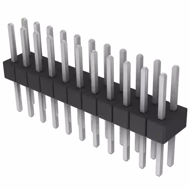 PEC11DABN Sullins Connector Solutions  Embases à broches mâles